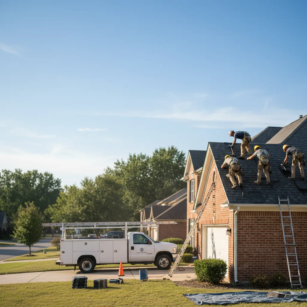 Roof Repair in Cherry Hills Village